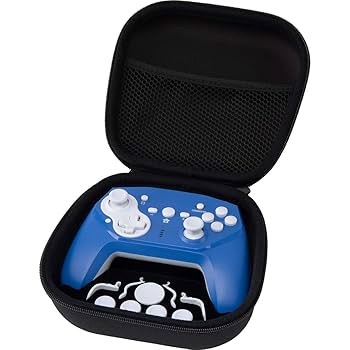 (未使用･未開封品)　 CYBER ・ ジャイロコントローラー 有線タイプ ( SWITCH 用) ブルー bt0tq1u Amazon.co.jp: 【連射/背面ボタン搭載】 CYBER ・ ジャイロ